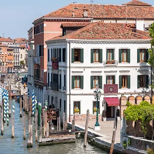 Canal Grande Hotel Venecia